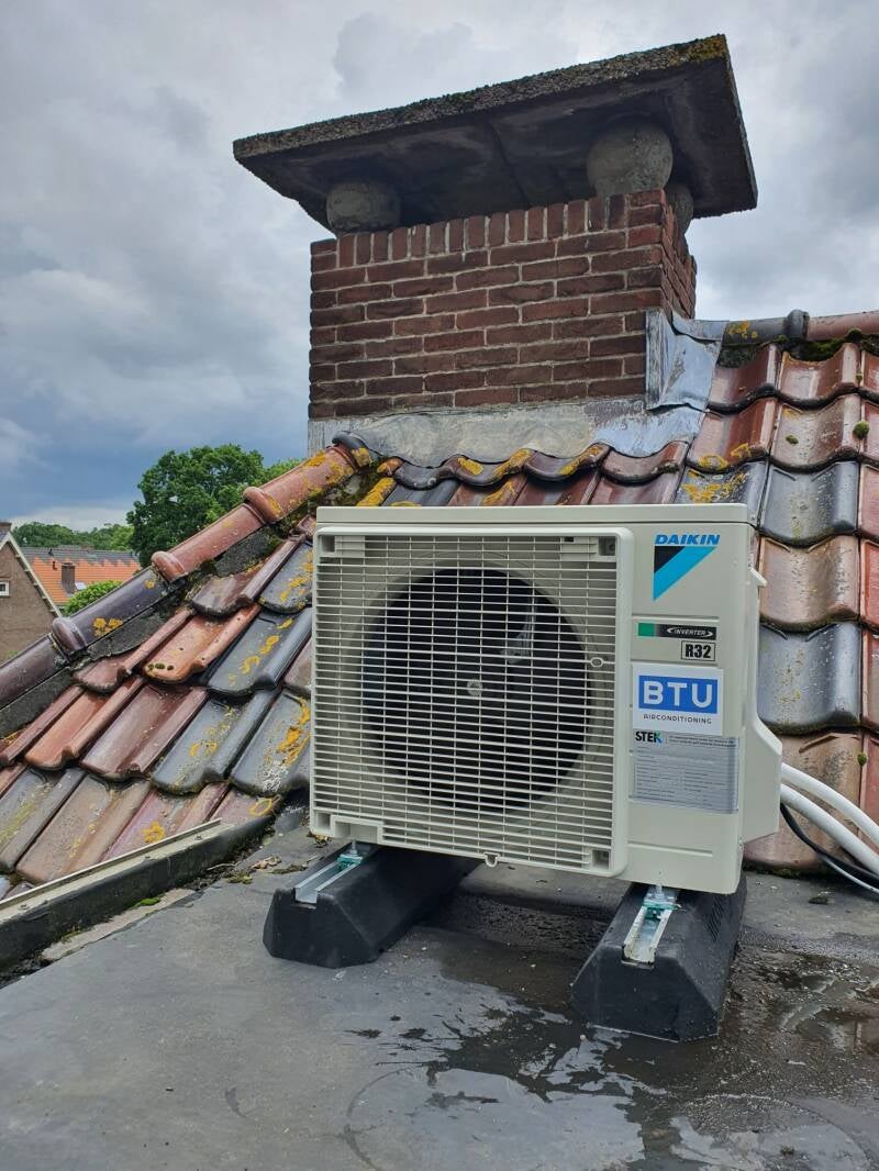 Daikin airco Heemstede