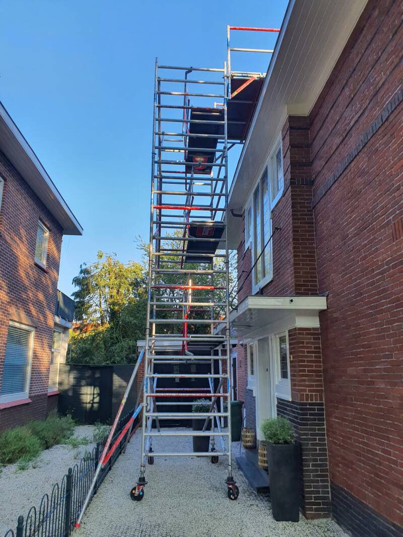 airco steiger Heemstede