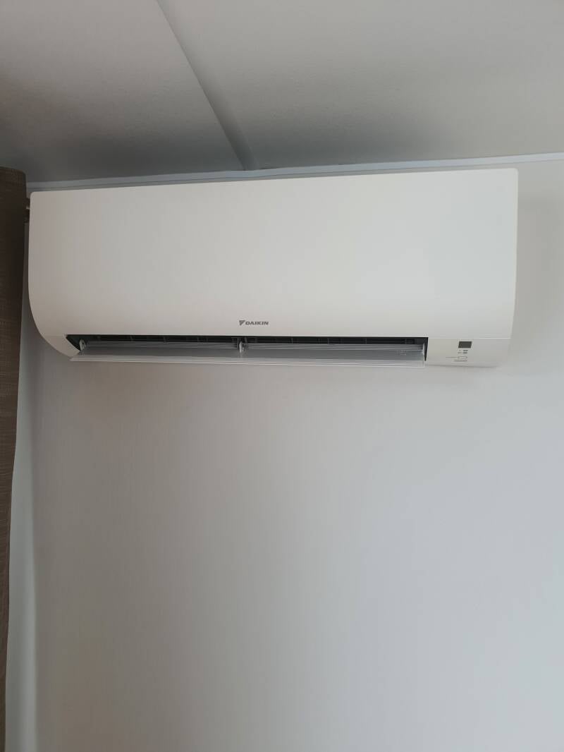 Airco Kijkduin