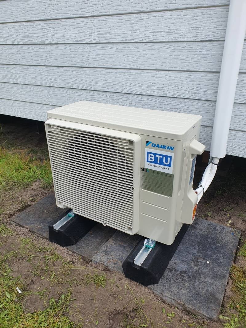 airco Roompot Kijkduin