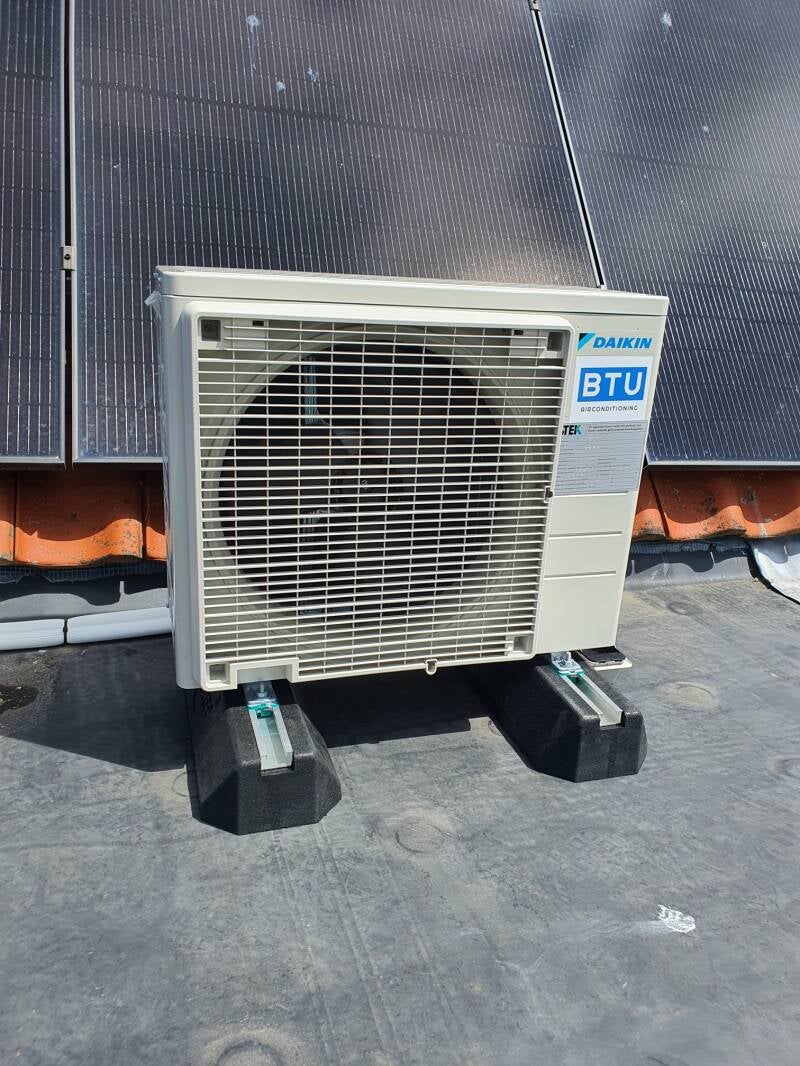 Daikin airco Vogelenzang