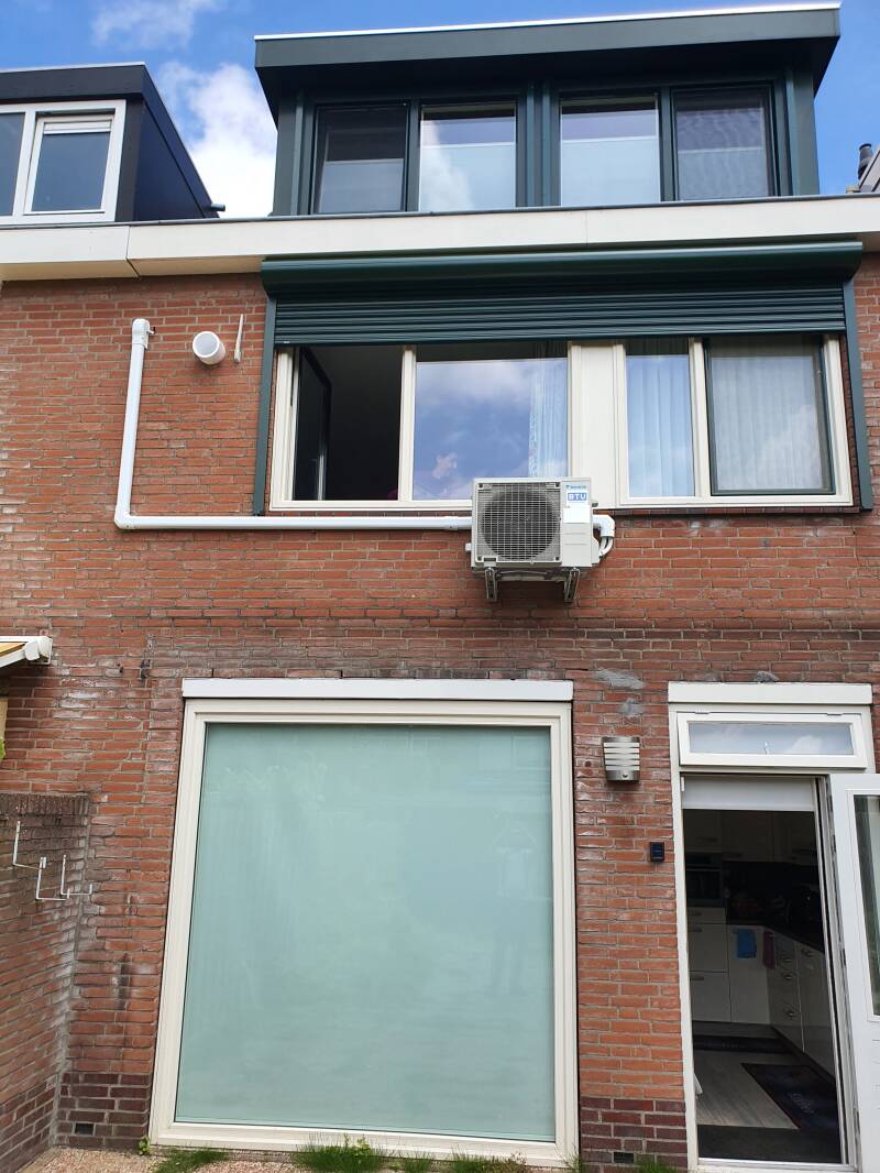 airco installatie Hoofddorp BTU-airconditioning