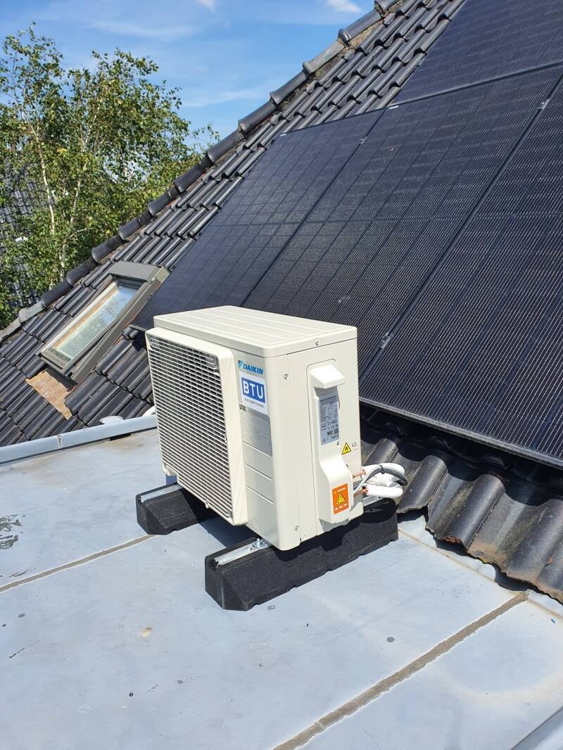 Daikin airco Heemstede