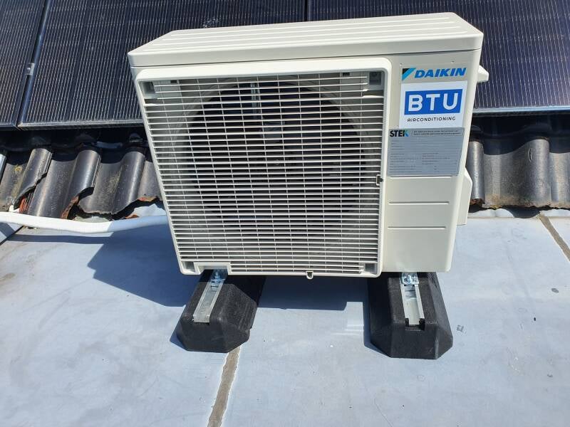 airco BTU-airconditioning