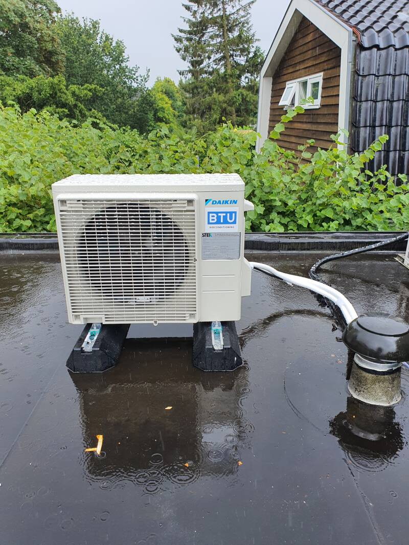 airco Heemstede BTU-airconditioning