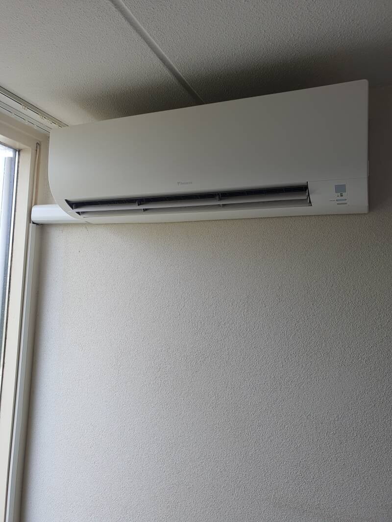 airco appartement Heemstede