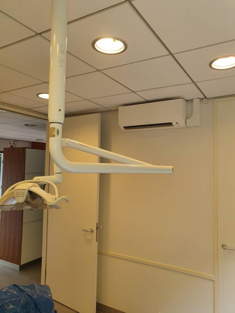 airco tandarts Heemstede