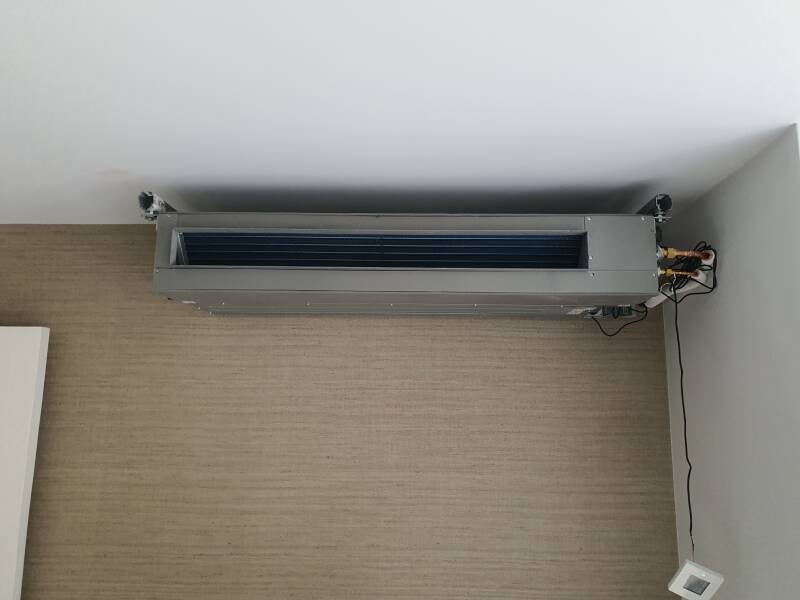 airco keuken Haarlem