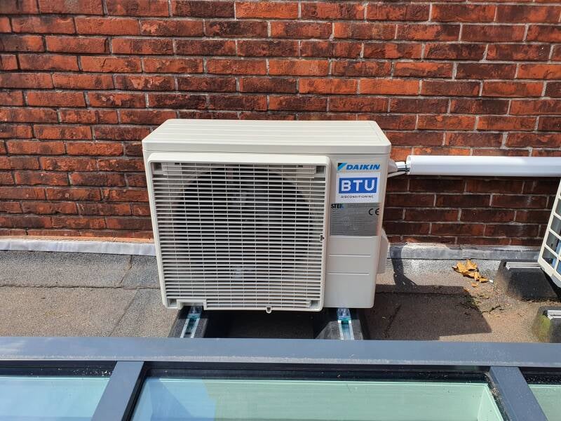 Daikin airco Heemsteede