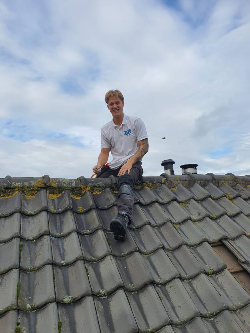 airco woonkamer Alkmaar BTU-airconditioning