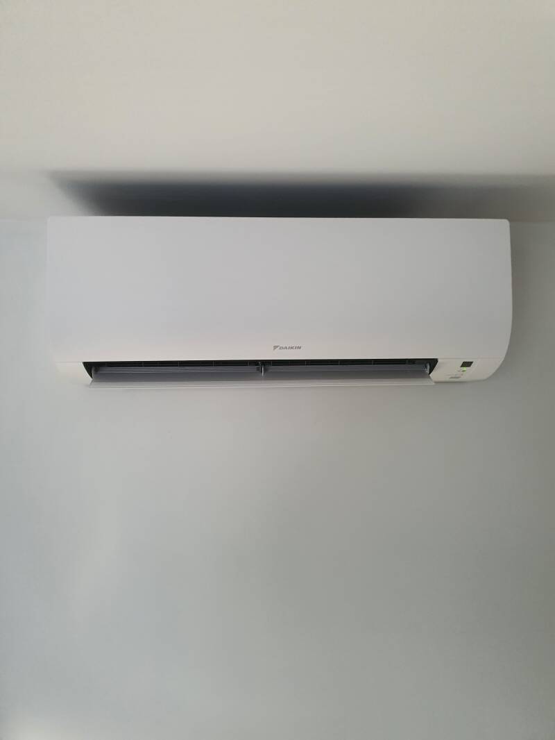 airco slaapkamer Vijfhuizen