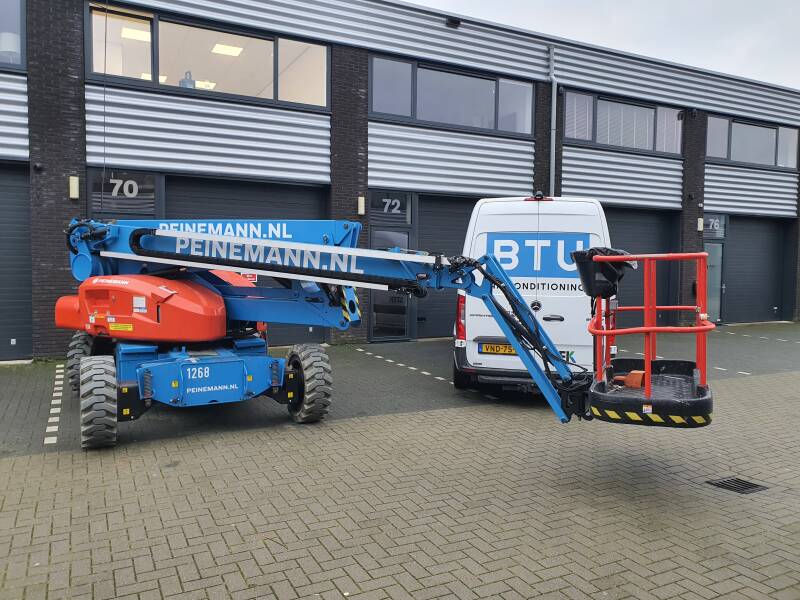 airco slaapkamer Cruquius