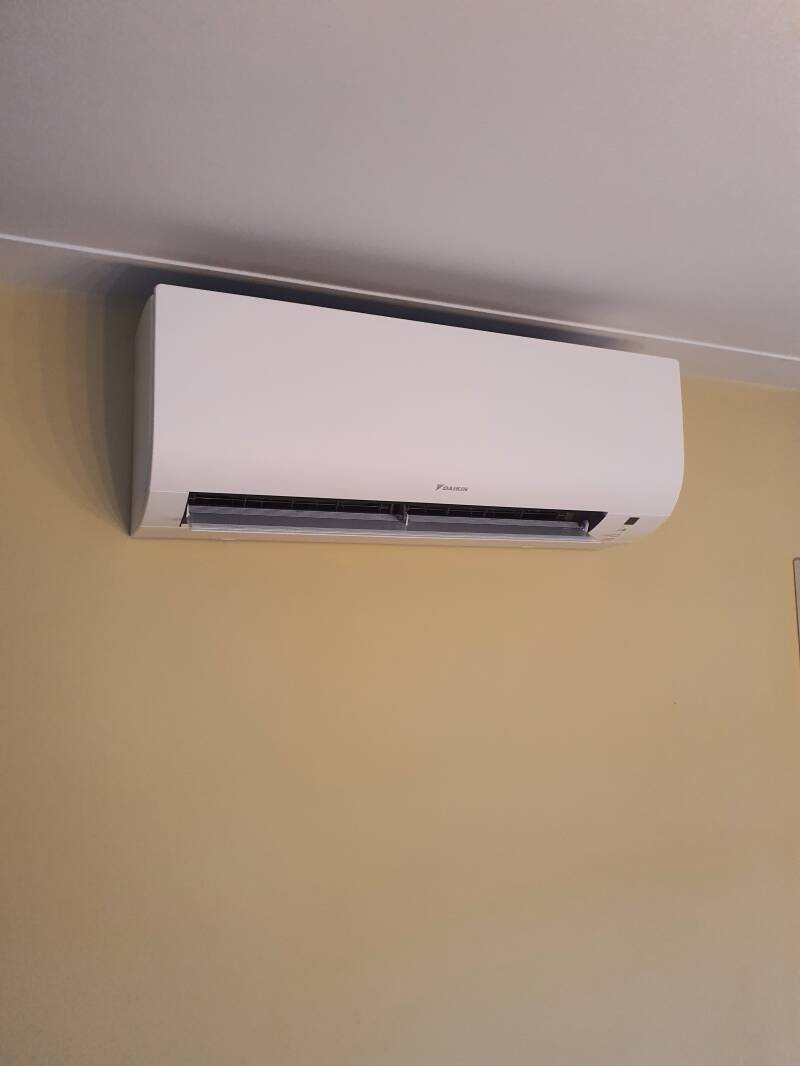airco keuken Heemstede