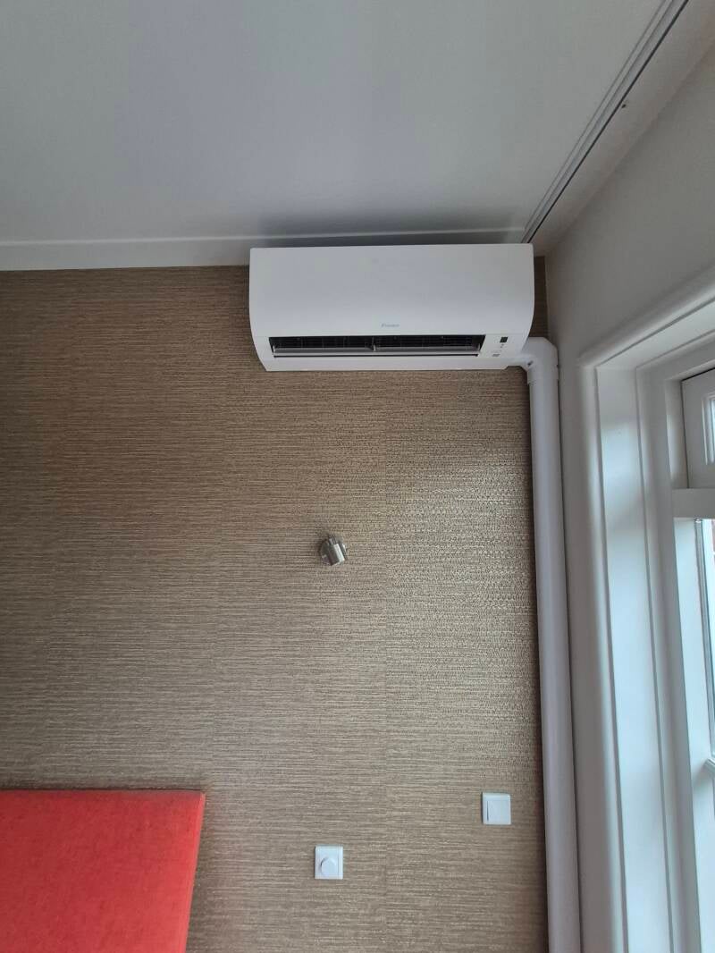 airco verwarming Heemstede