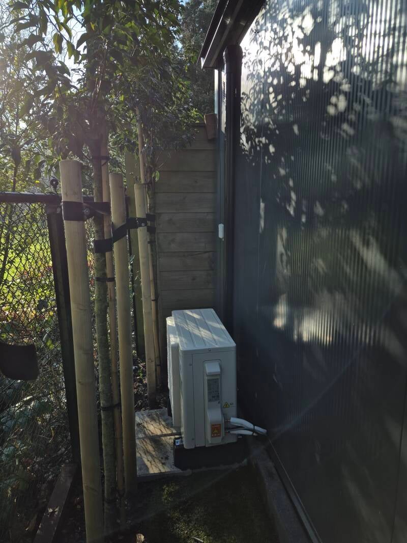 airco installatie Heemstede BTU-airconditioning