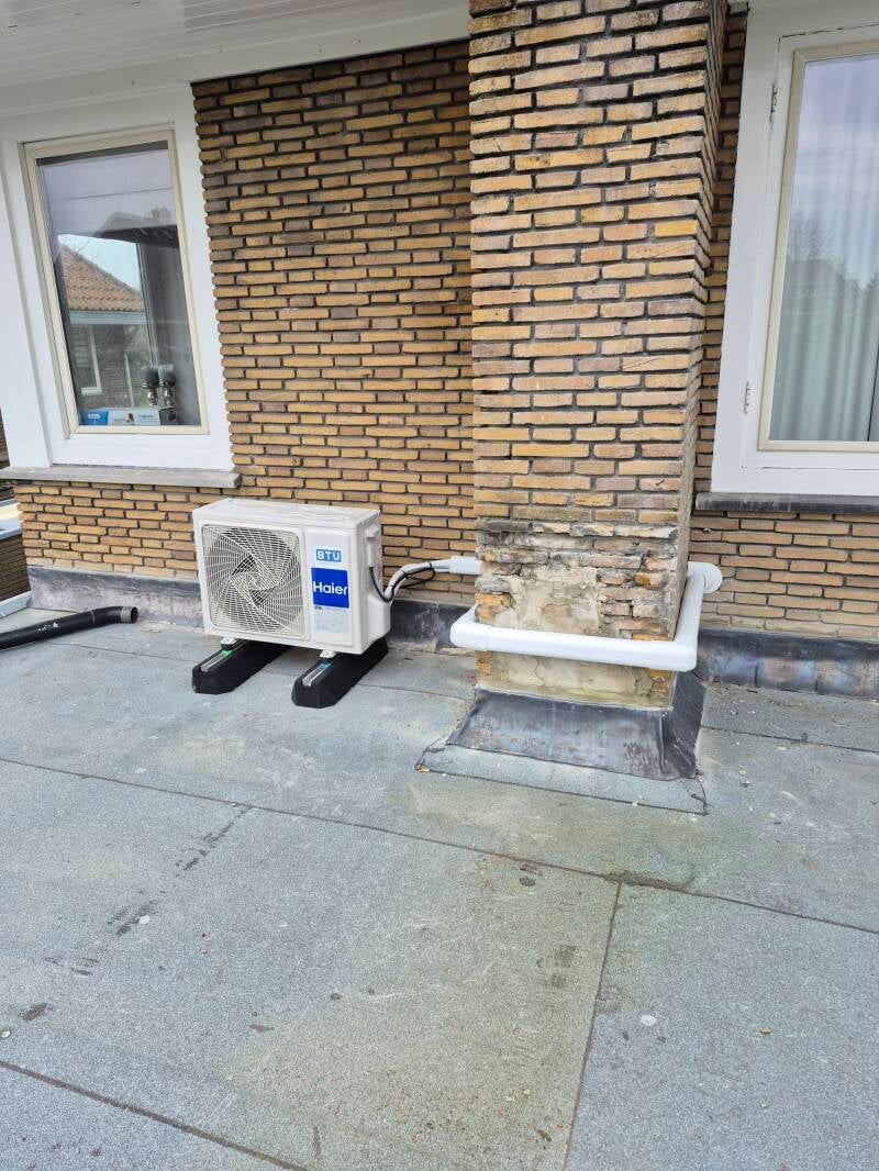 airco installatie Heemstede