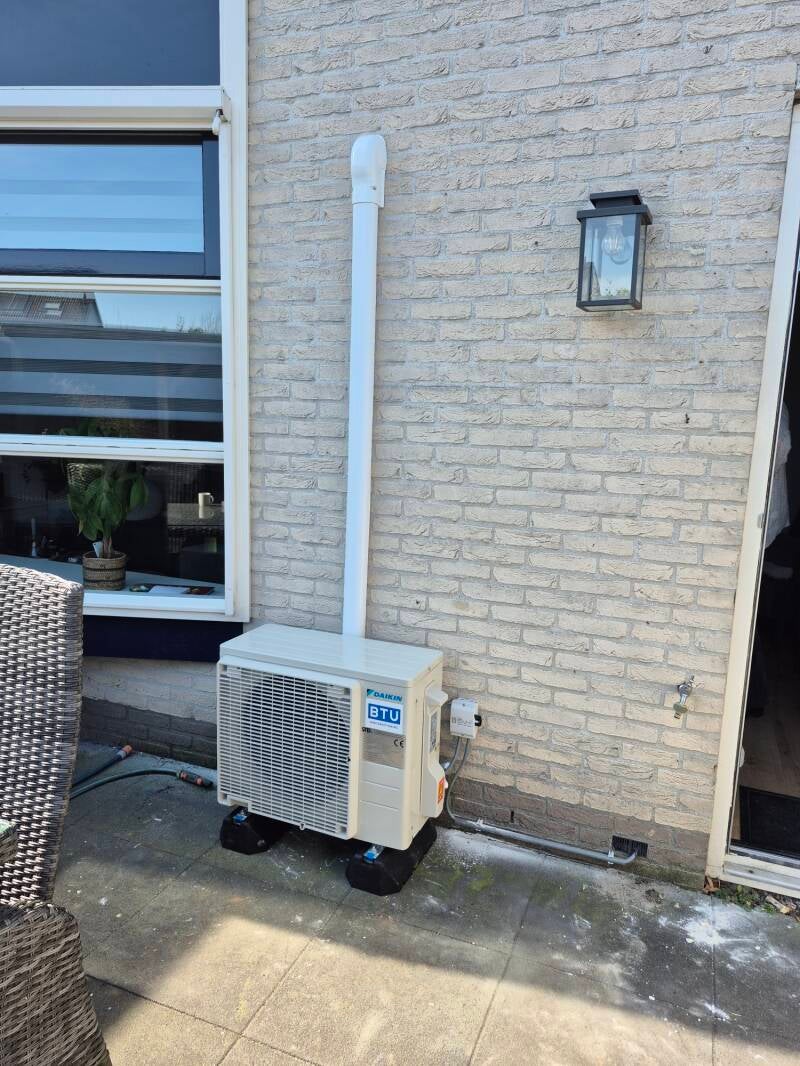 airco instalatie Apeldoorn BTU-airconditioning