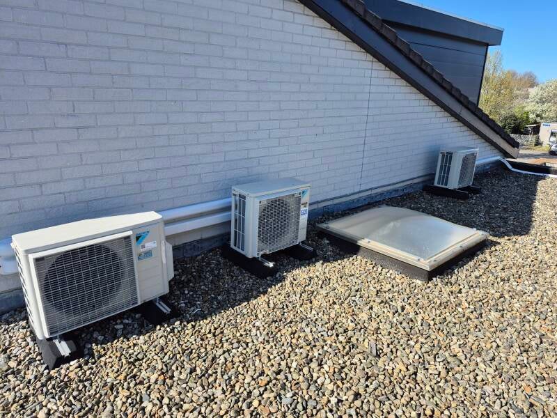 airco montage Almere BTU-airconditioning