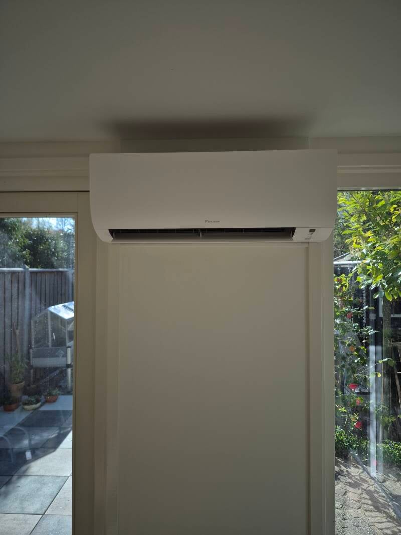 airco Vijfhuizen BTU-airconditioning