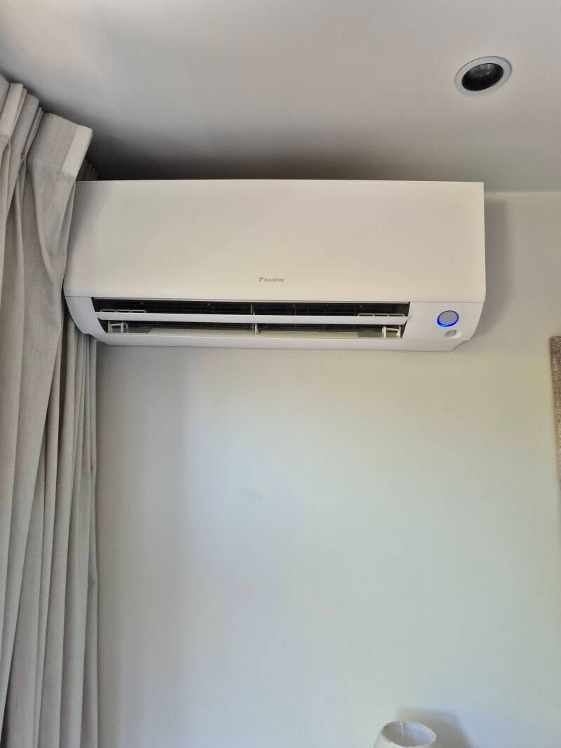 airco Heemstede BTU-airconditioning