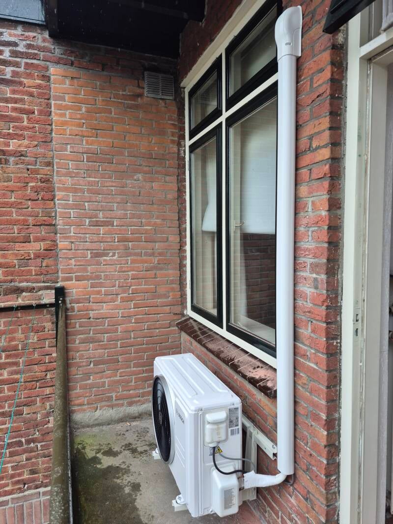 airco storing Haarlem BTU-airconditioning