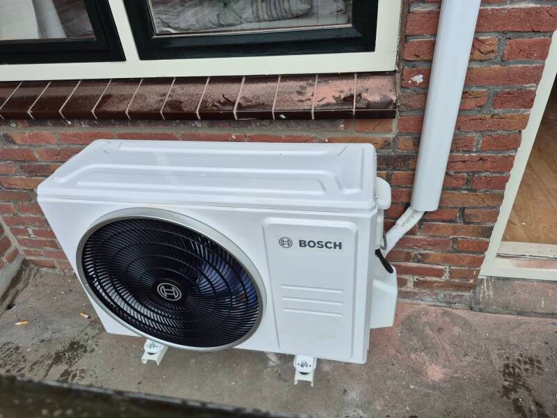 aircomonteur Haarlem