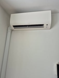 airco werkkamer Heemstede