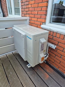 airco montage Heemstede