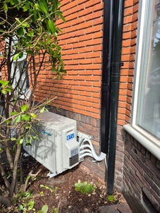 BTU-airconditioning airco Heemstede