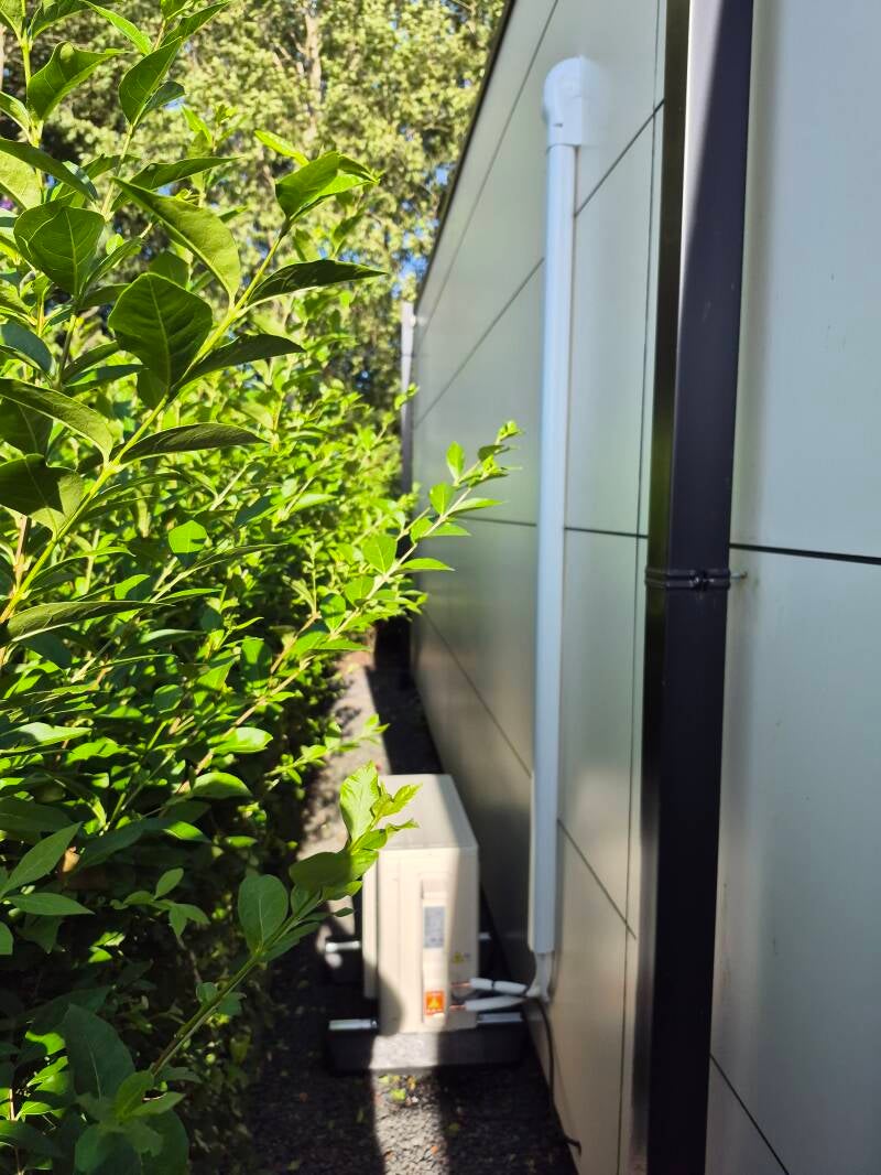 airco chalet europarcs BTU-airconditioning