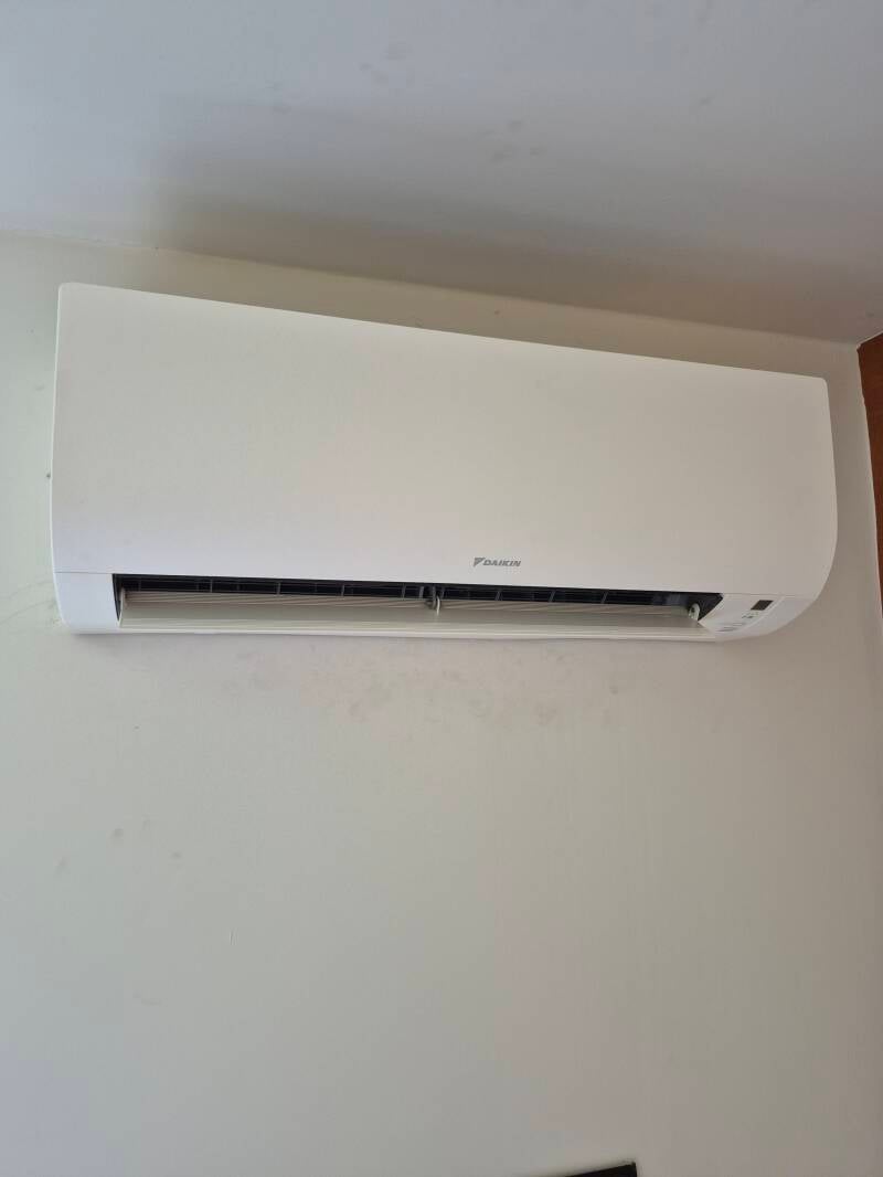 airco slaapkamer Heemstede BTU-airconditioning
