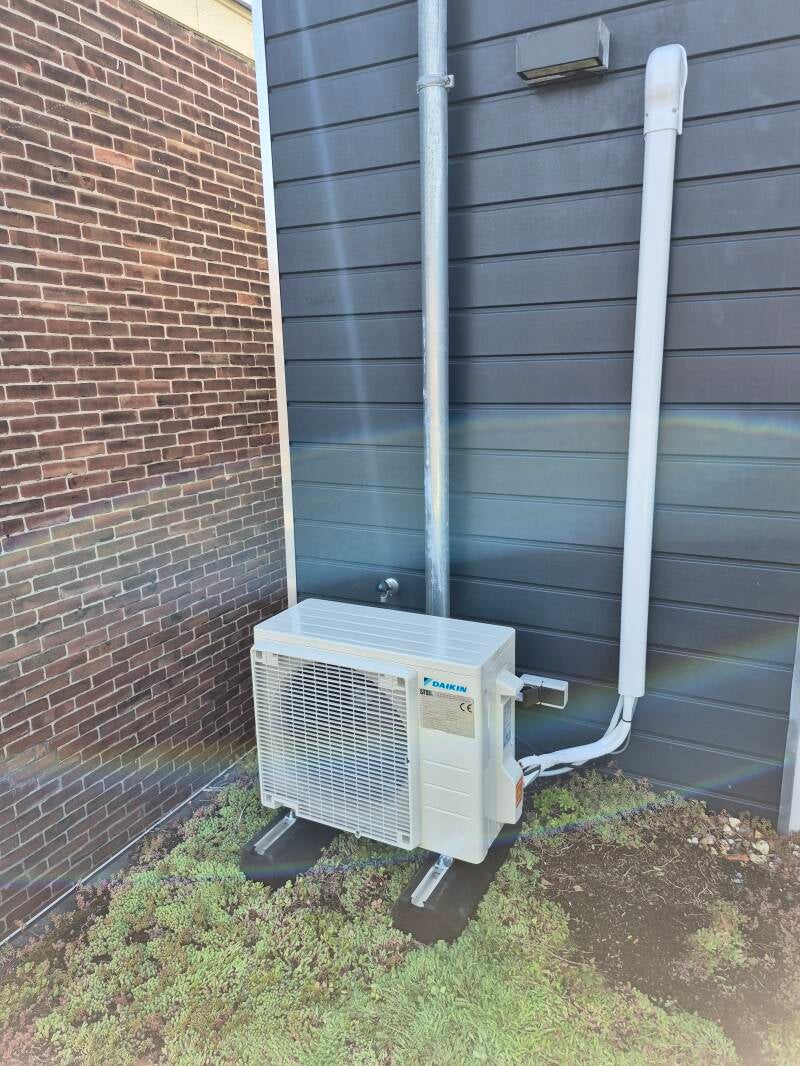 airco Heemstede BTU-airconditioning