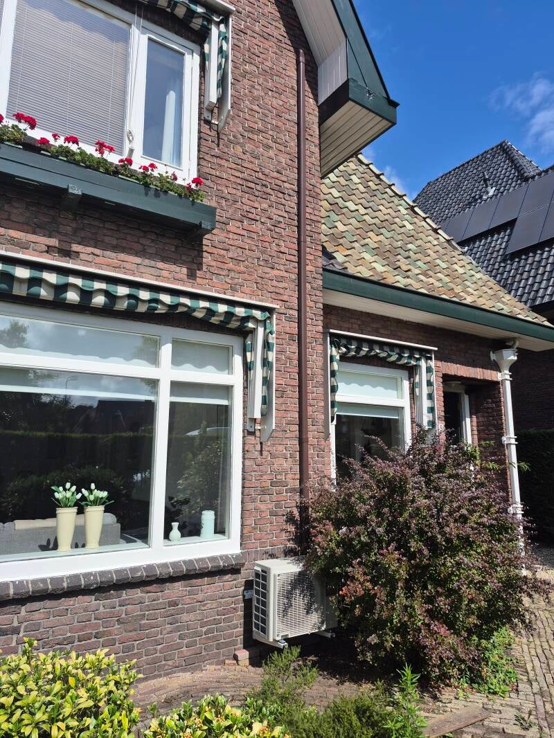 airco slaapkamer Heemstede