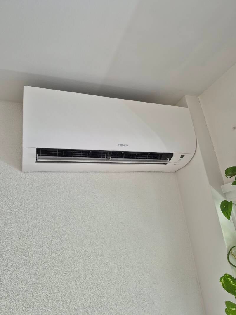 airco slaapkamer Heemstede