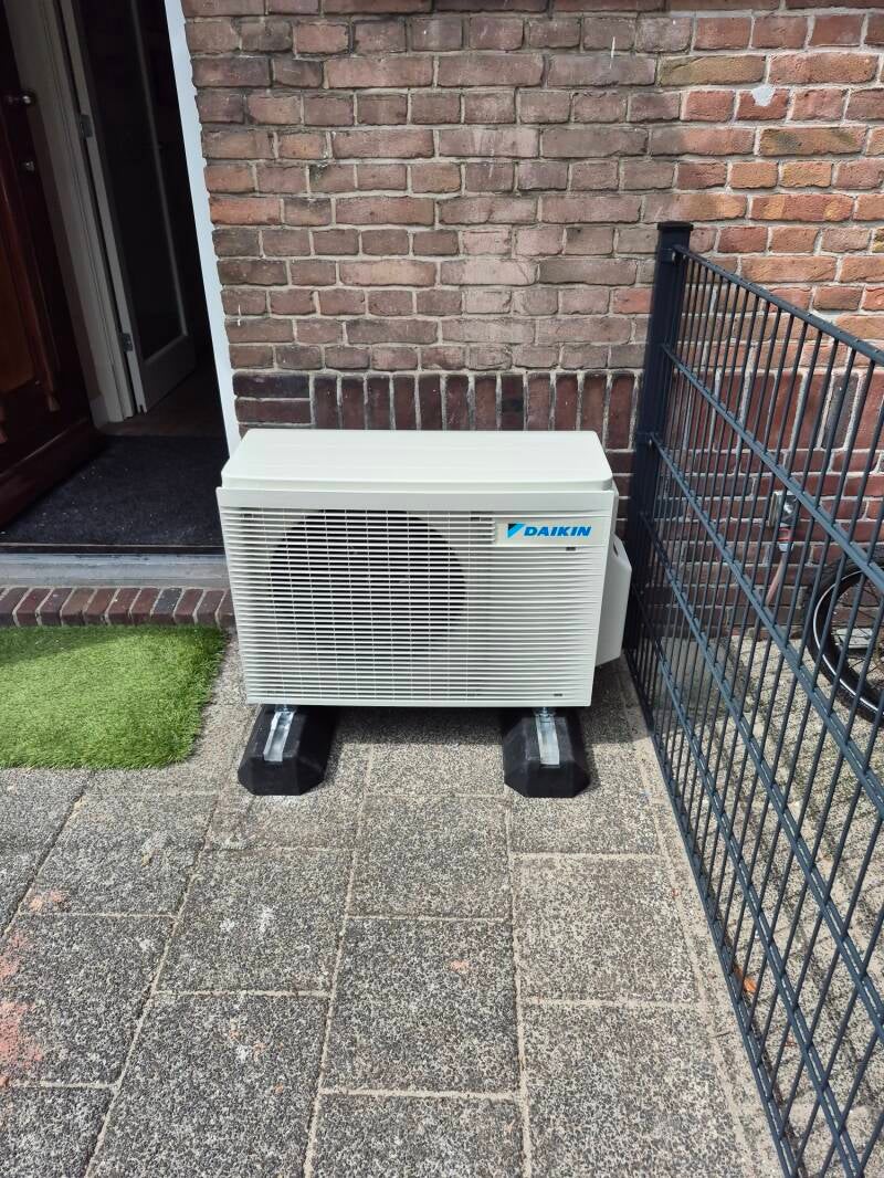 airco multisplit Heemstede