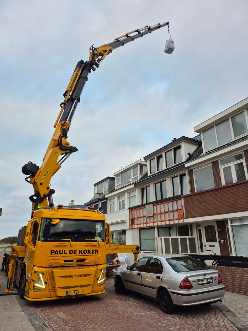 airco montage Zandvoort BTU-airconditioning