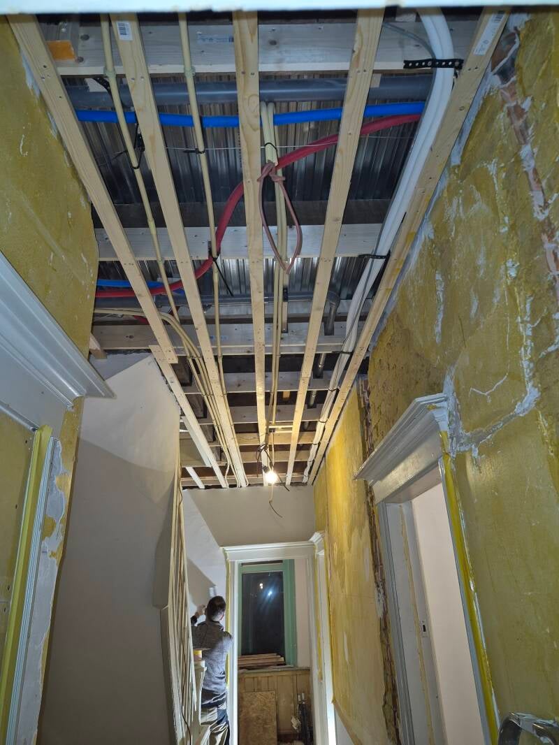 airco verbouwing Heemstede BTU-airconditioning