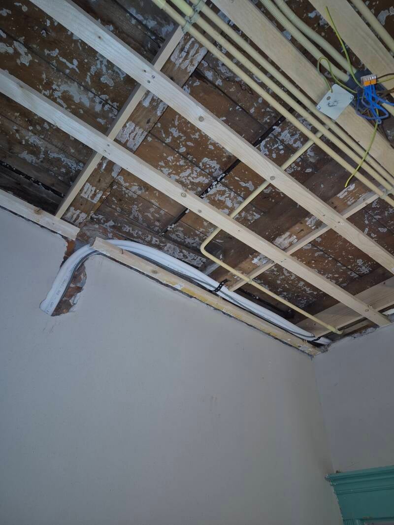 aircoleidingen montage Heemstede BTU-airconditioning