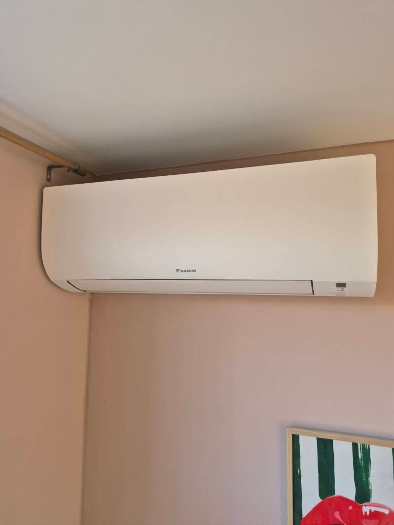 Daikin airco Haarlem BTU-airdonditioning