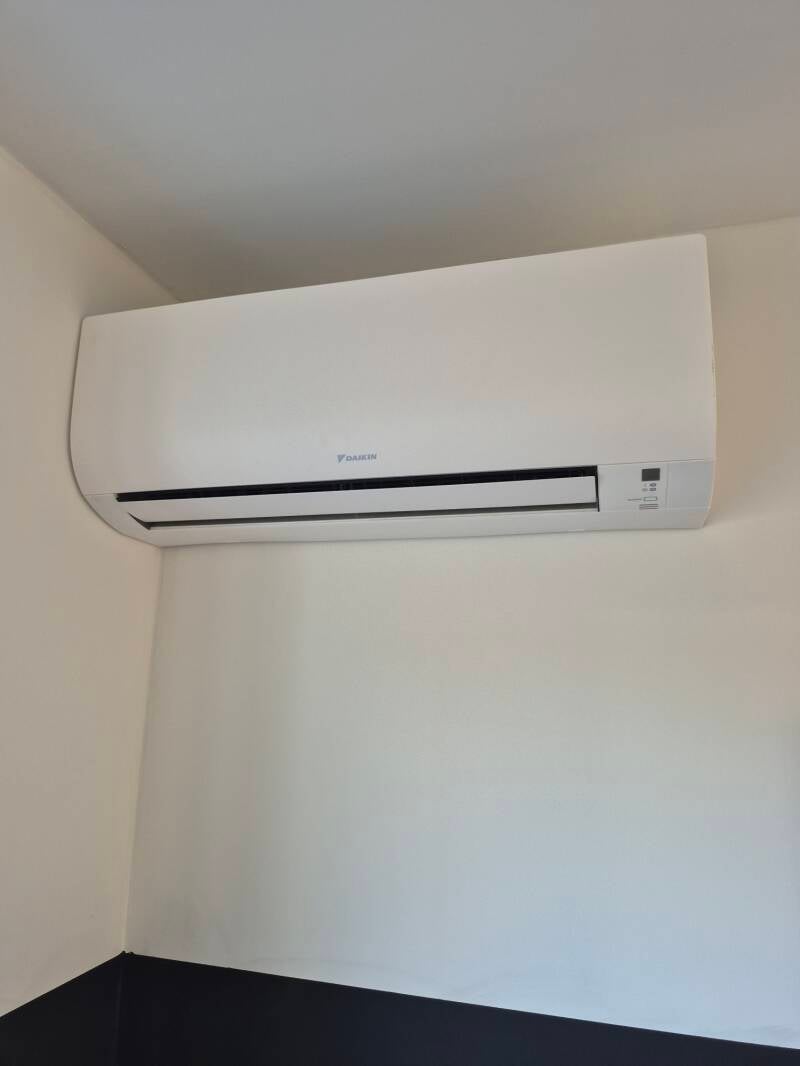 airco woning Haarlem BTU-airconditioning
