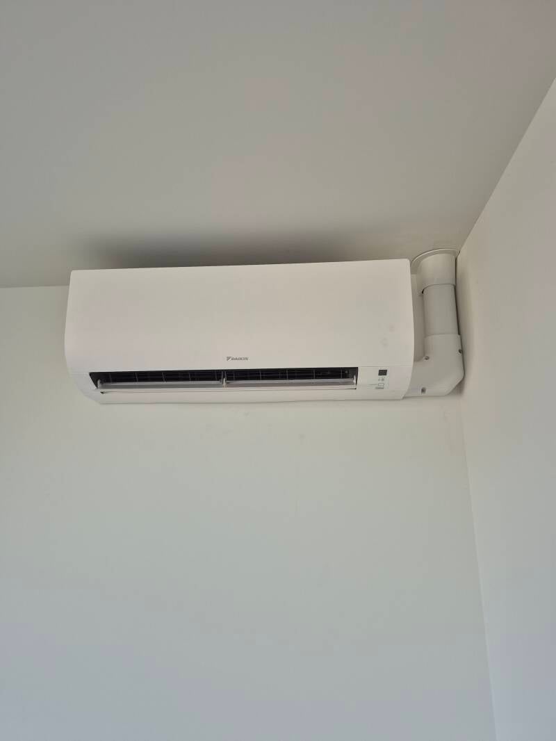 airco Heemstede DAIKIN BTU-airconditioning