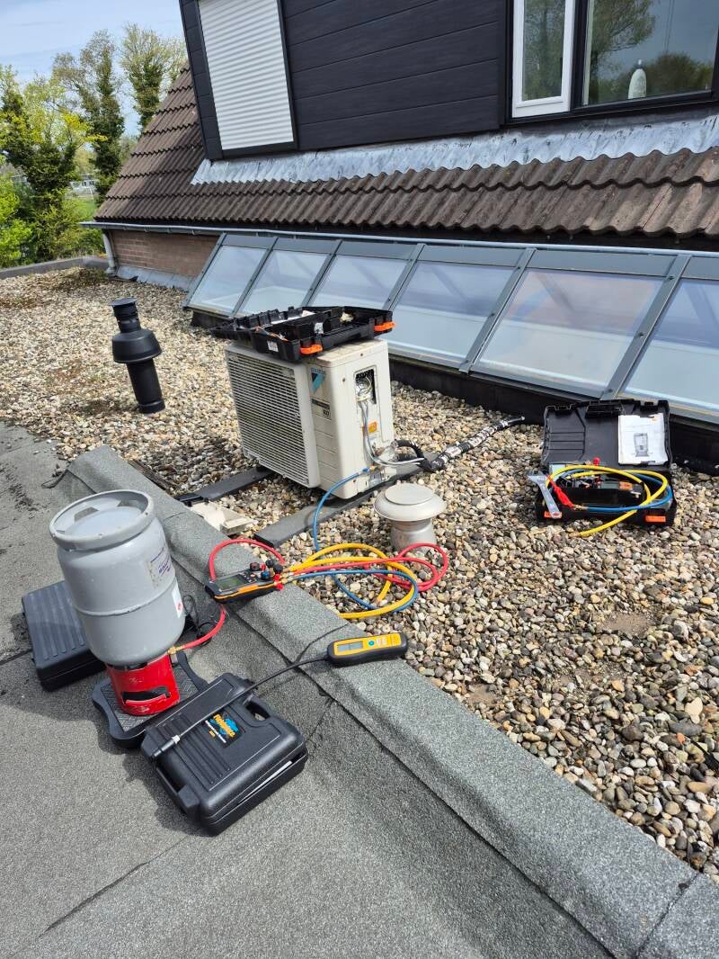 airco onderhoud Heemstede BTU-airconditioning