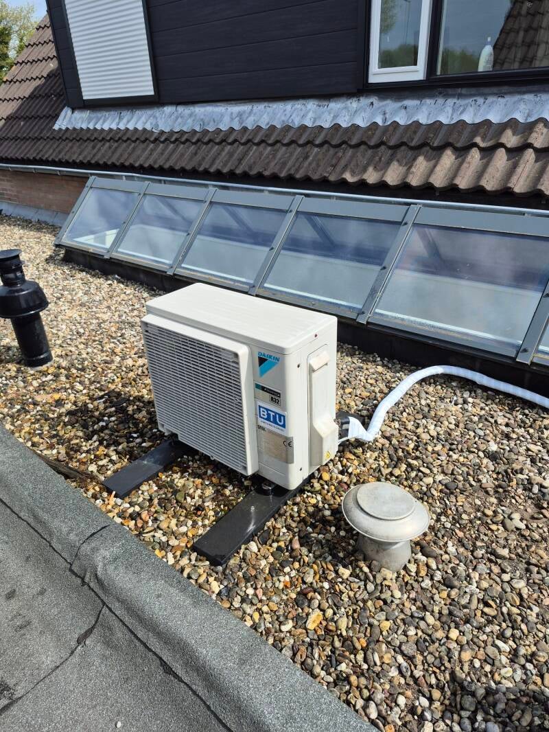 airco doet het niet Heemstede BTU-airconditioning