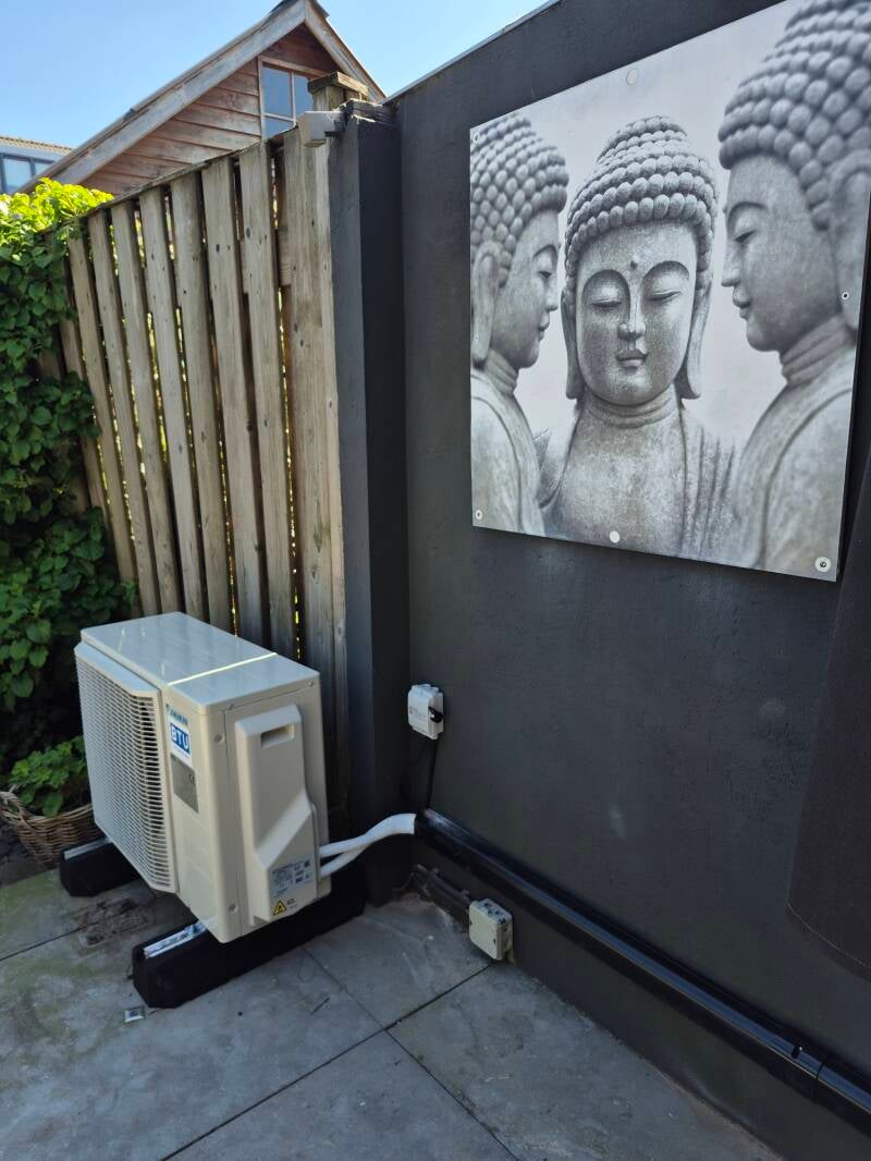 Daikin airco Vught BTU-airconditioning