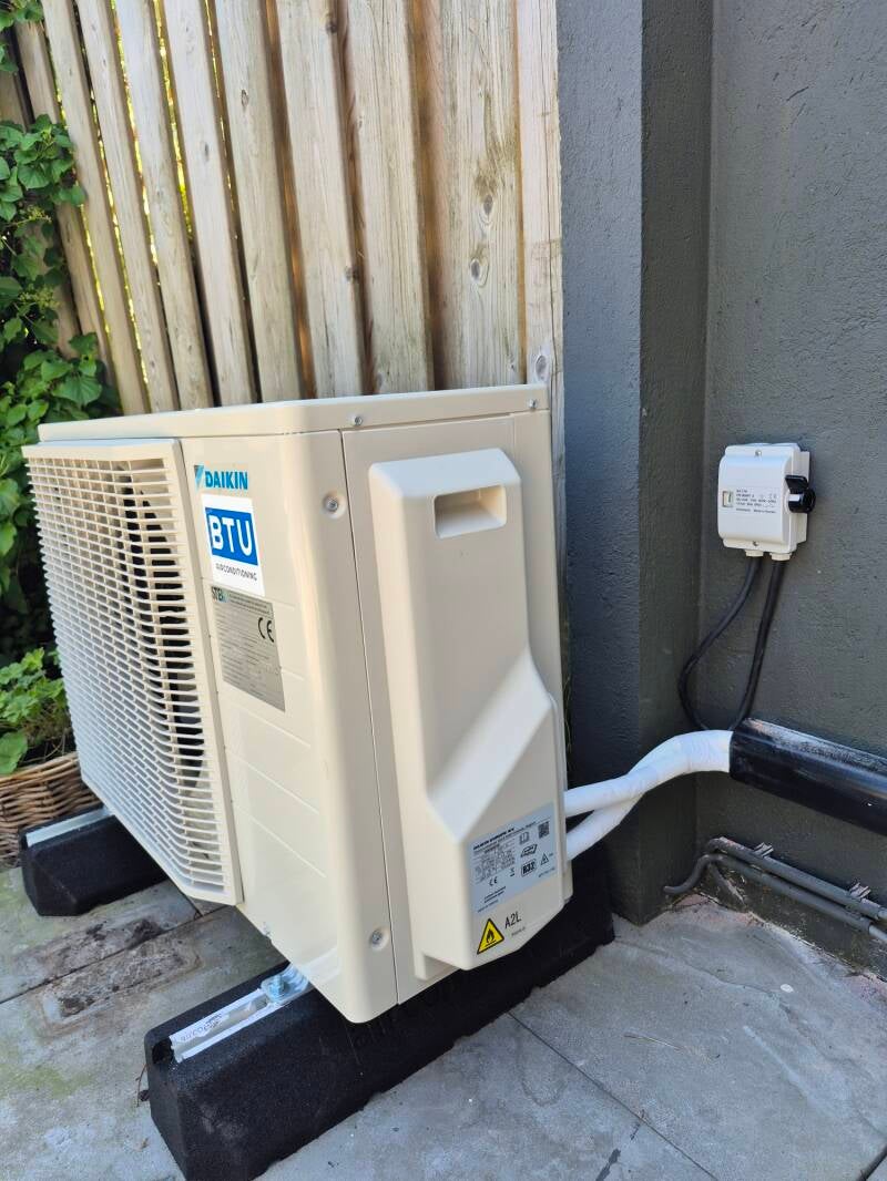airco Vught BTU-airconditioning