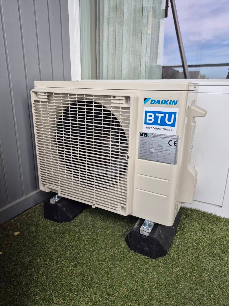 airco Kerklaan Heemstede BTU-airconditioning