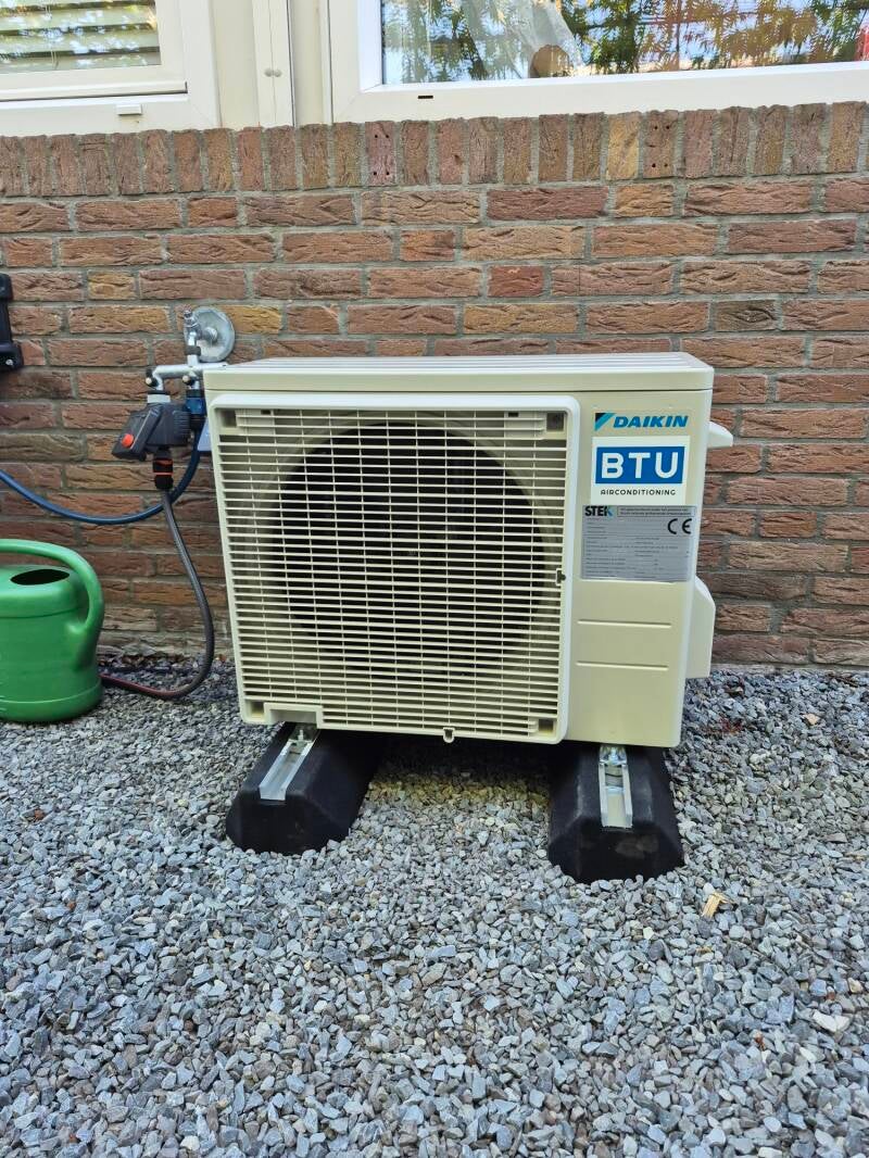 airco Heemstede BTU-airconditioning