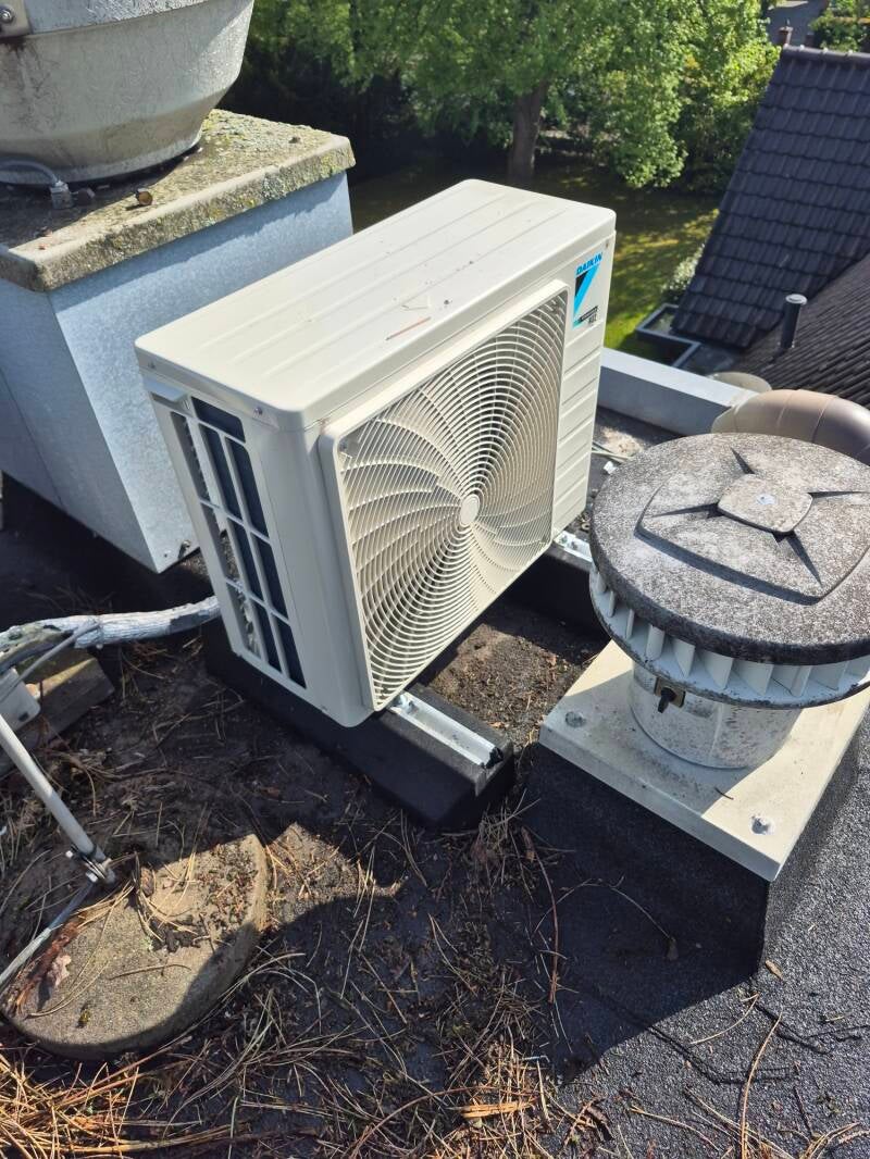 airco kliniek Heemstede BTU-airconditioning
