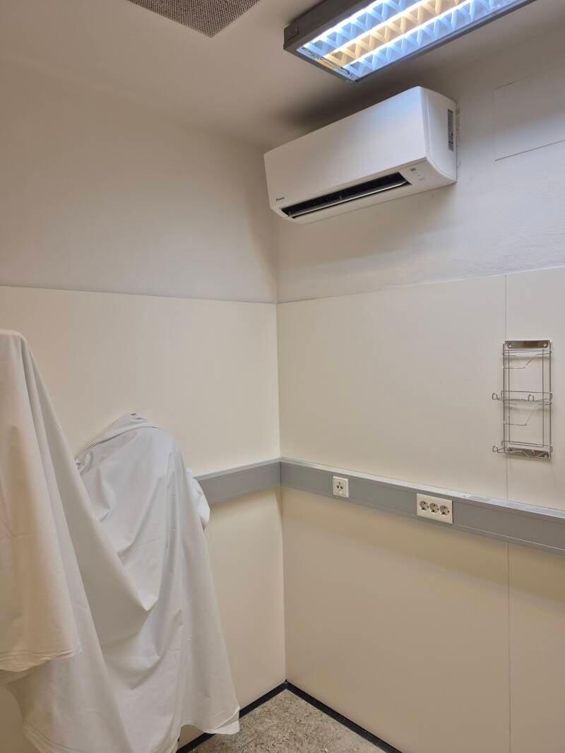 airco huisarts Heemstede BTU-airconditioning