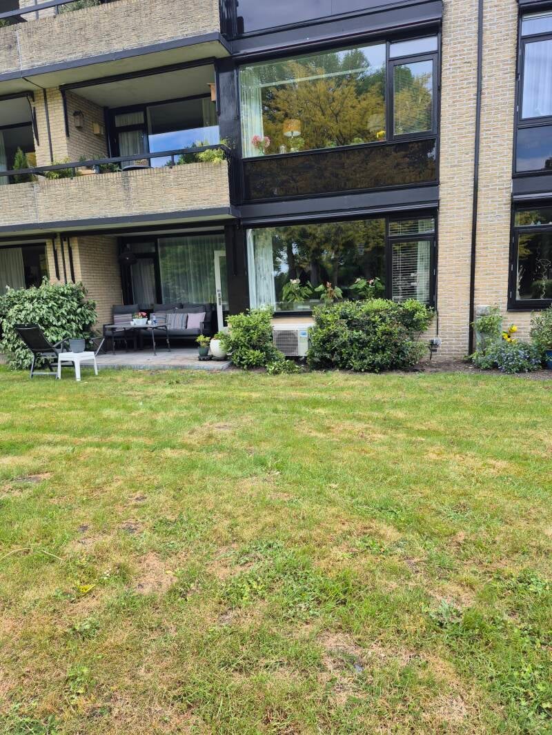 airco woonkamer Bennebroek BTU-airconditioning